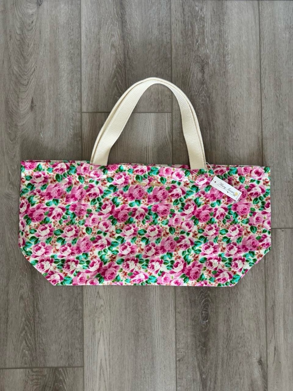 Canvas Tote Bag